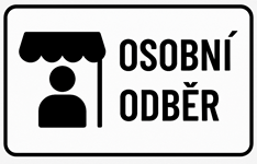 Osobní odběr